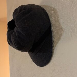 Dark Gray Cap